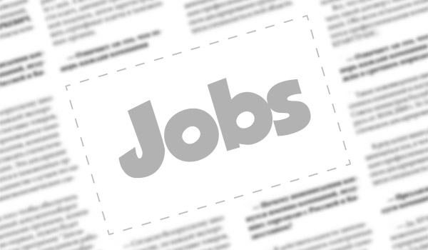 Classified Job Listings